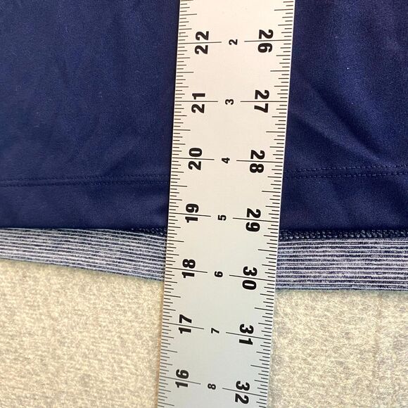 Columbia Golf Navy North Carolina Embroidered Polo Athletic Wear Mens Size XL - Picture 12 of 12